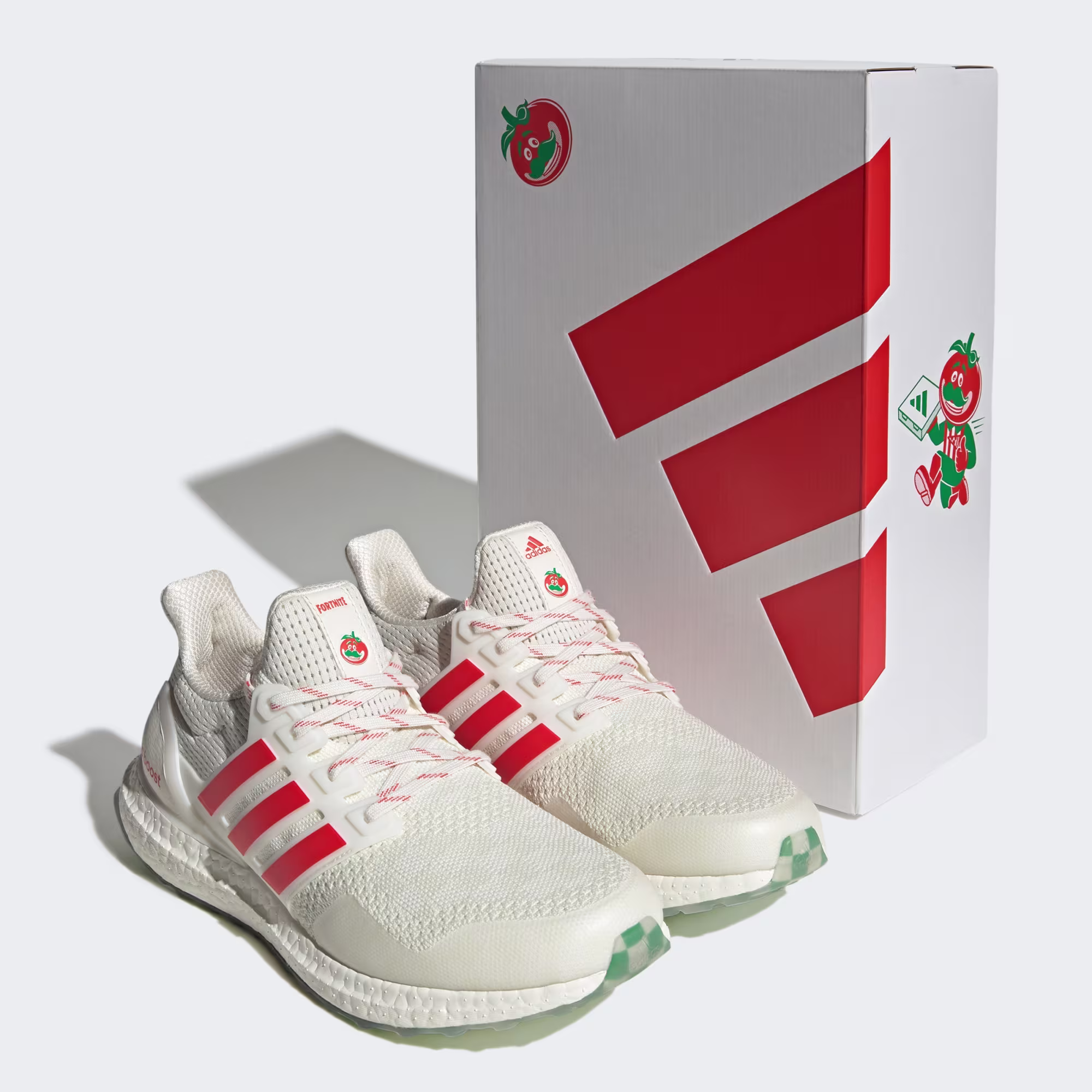 Adidas Ultraboost X FORTNITE PIZZA PIT - Image 7