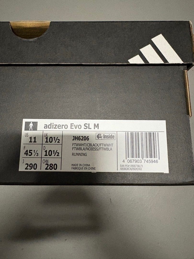 Adidas Adizero Evo SL - Image 5