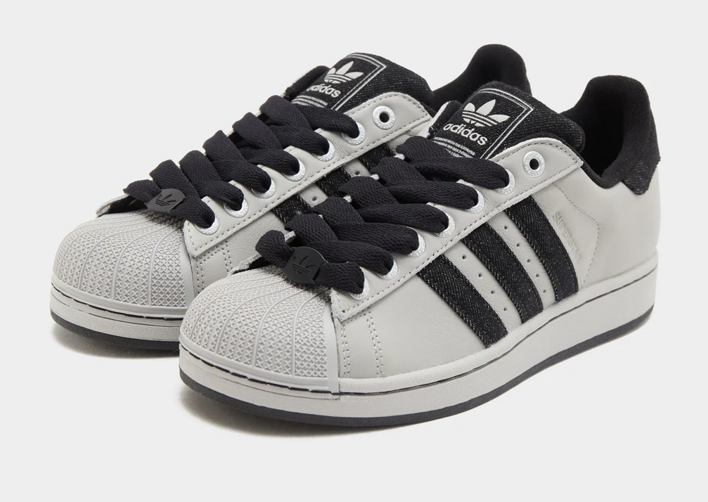 Adidas Superstar Denim - Image 2
