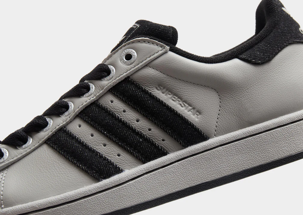 Adidas Superstar Denim - Image 4