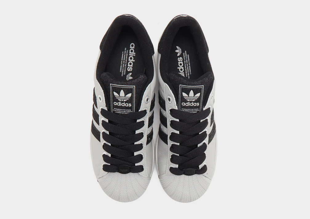 Adidas Superstar Denim - Image 5