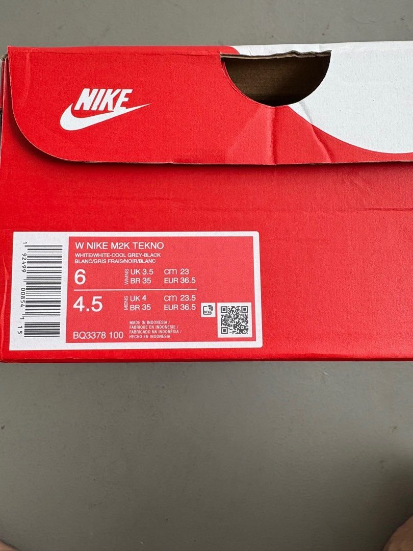 Nike M2K Tekno Sneakers - Image 3